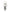 Golden Goose Hi Star Suede Leather Sneakers - Silver