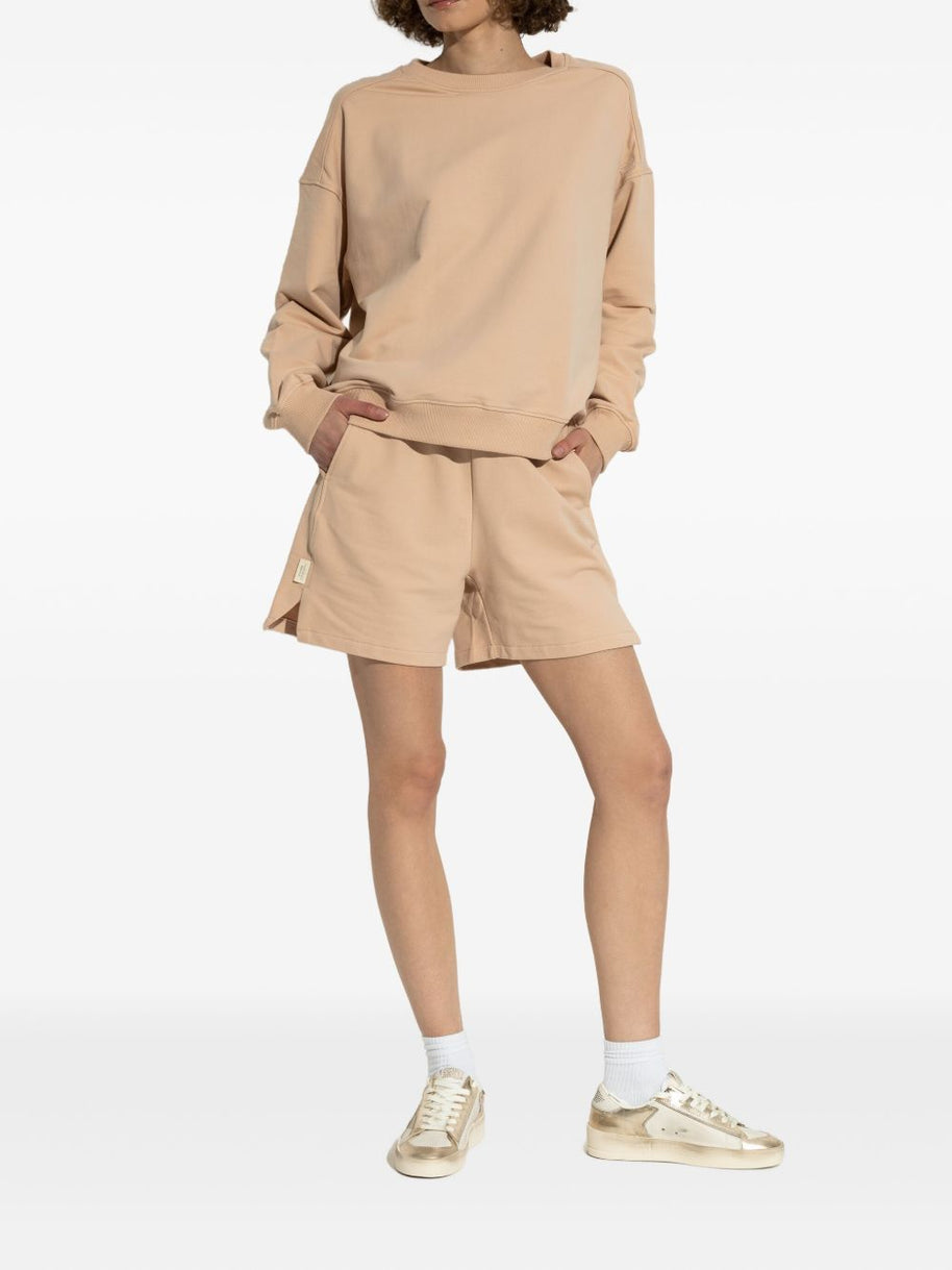 Golden Goose Stardan Leather Sneakers - Grey