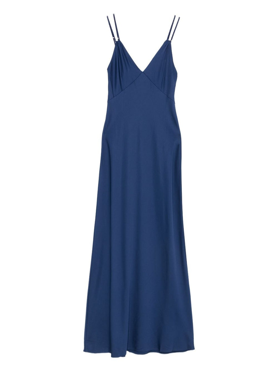 Alice + Olivia Kiro Maxi Dress - Blue