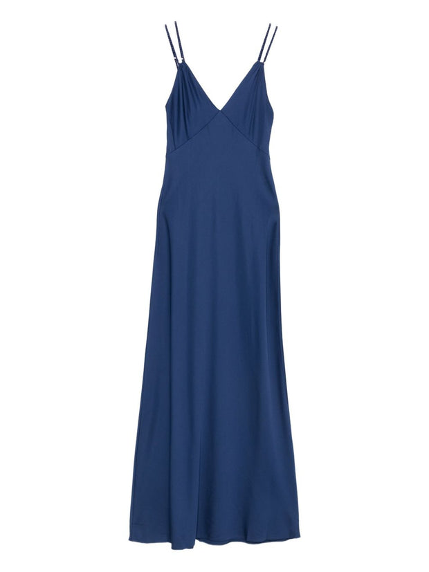 Alice + Olivia Kiro Maxi Dress - Blue