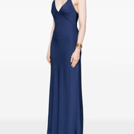 Alice + Olivia Kiro Maxi Dress - Blue
