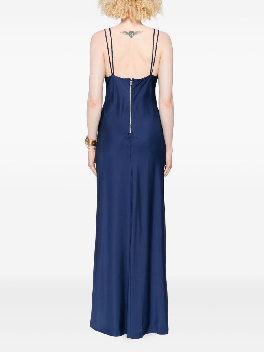 Alice + Olivia Kiro Maxi Dress - Blue