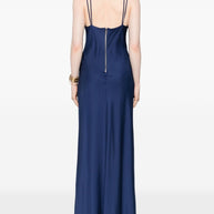 Alice + Olivia Kiro Maxi Dress - Blue