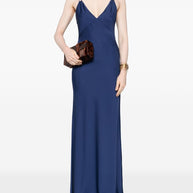 Alice + Olivia Kiro Maxi Dress - Blue