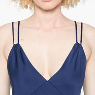 Alice + Olivia Kiro Maxi Dress - Blue