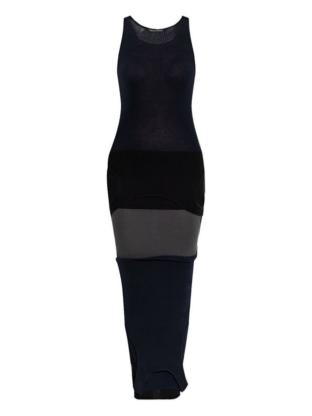 Balenciaga Dresses Black