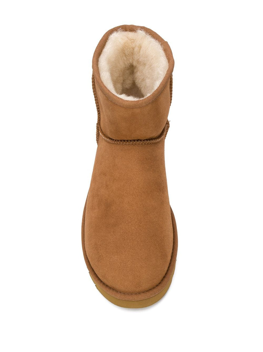 UGG Australia Classic Mini Boots - Beige