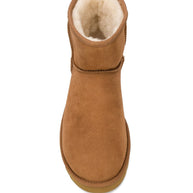 UGG Australia Classic Mini Boots - Beige