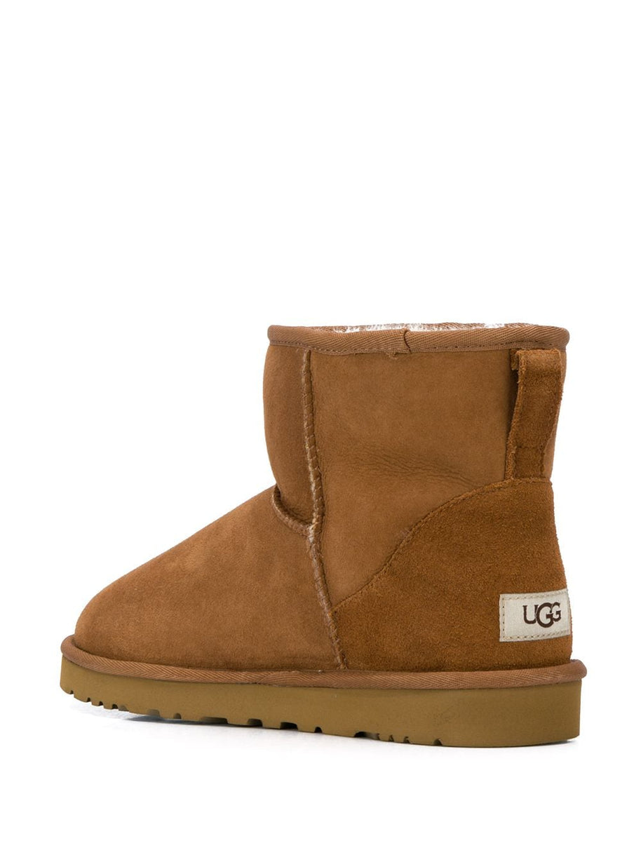 UGG Australia Classic Mini Boots - Beige