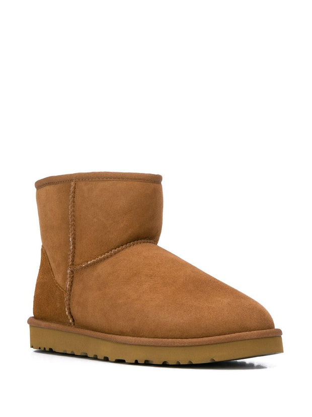 UGG Australia Classic Mini Boots - Beige