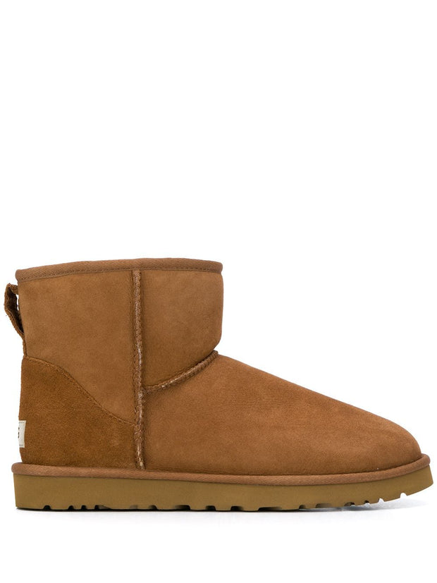 UGG Australia Classic Mini Boots - Beige