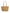Valentino Garavani Nellcote Mini Suede Leather Tote Bag -Beige
