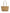 Valentino Garavani Nellcote Mini Suede Leather Tote Bag -Beige
