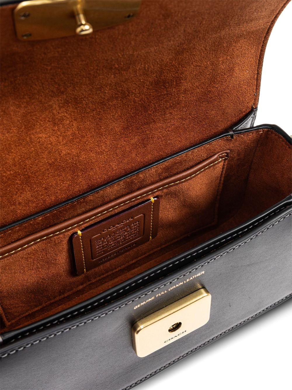 Coach Zoe Shoulder Bag