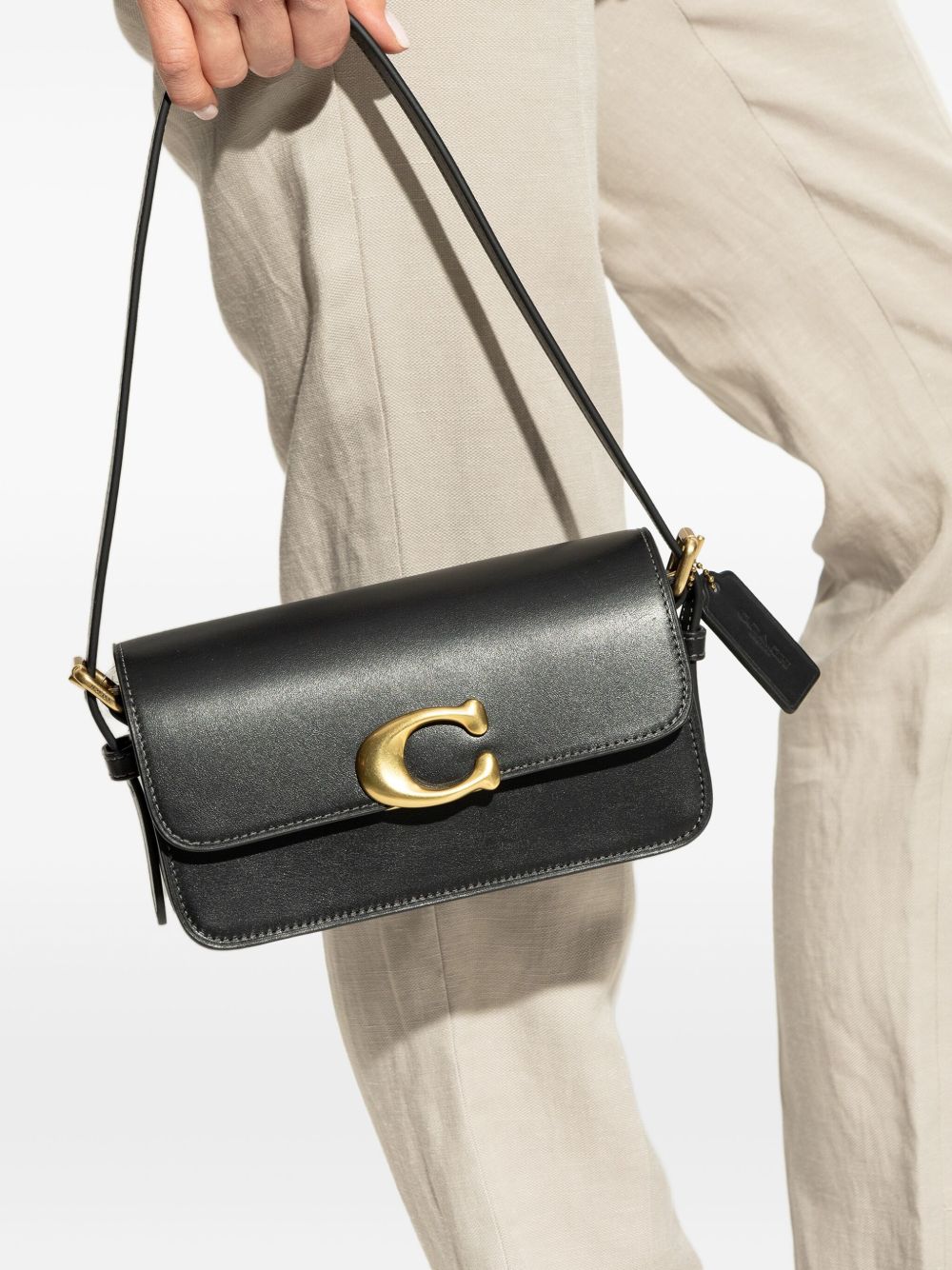 Coach Zoe Shoulder Bag