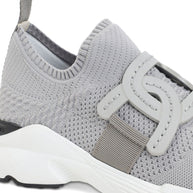 Tod's Kate Slip-on Sneakers In Fabric