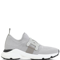 Tod's Kate Slip-on Sneakers In Fabric