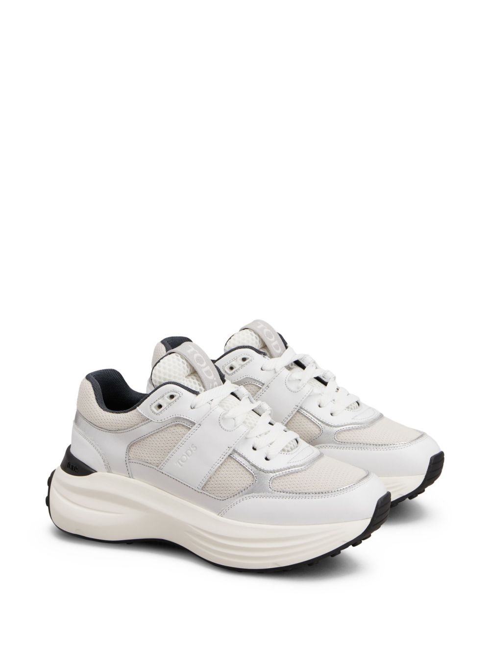 Tod's Sneakers - White