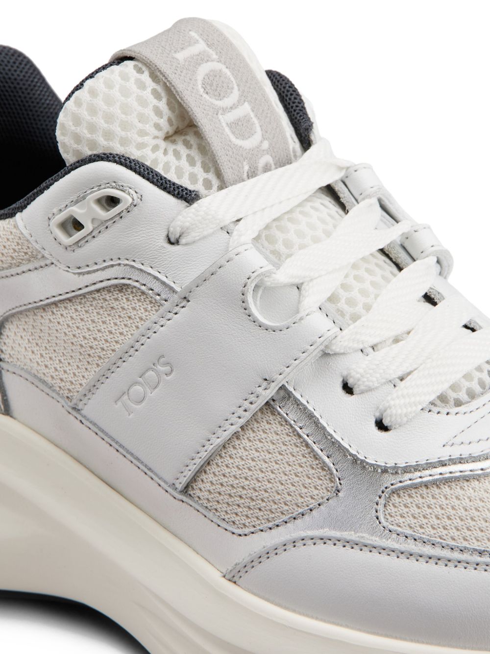 Tod's Sneakers - White