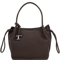 Tod's Medium Leather Bucket Bag