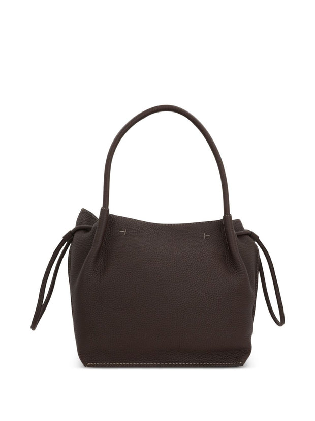 Tod's Medium Leather Bucket Bag