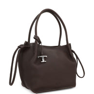 Tod's Medium Leather Bucket Bag