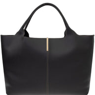 Tod's Medium-Small Leather Shopping Bag