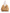 Tod's Medium Leather Shopping Bag - Camel