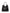 Tod's Mini Leather Shopping Bag - Black