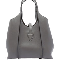 Tod's T Timeless Mini Leather Shopping Bag