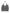 Tod's Mini Leather Shopping Bag  - Grey