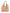 Tod's Mini Leather Shopping Bag - Camel