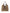 Tod's Mini Leather Shopping Bag - Brown