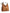 Tod's Leather Shoulder Bag - Leather Brown