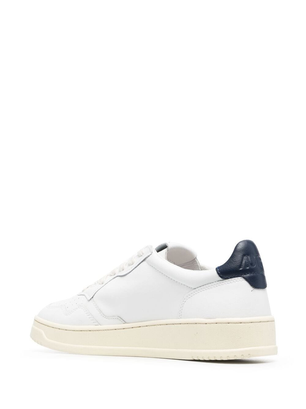 AUTRY Medialist Low Sneakers Blue
