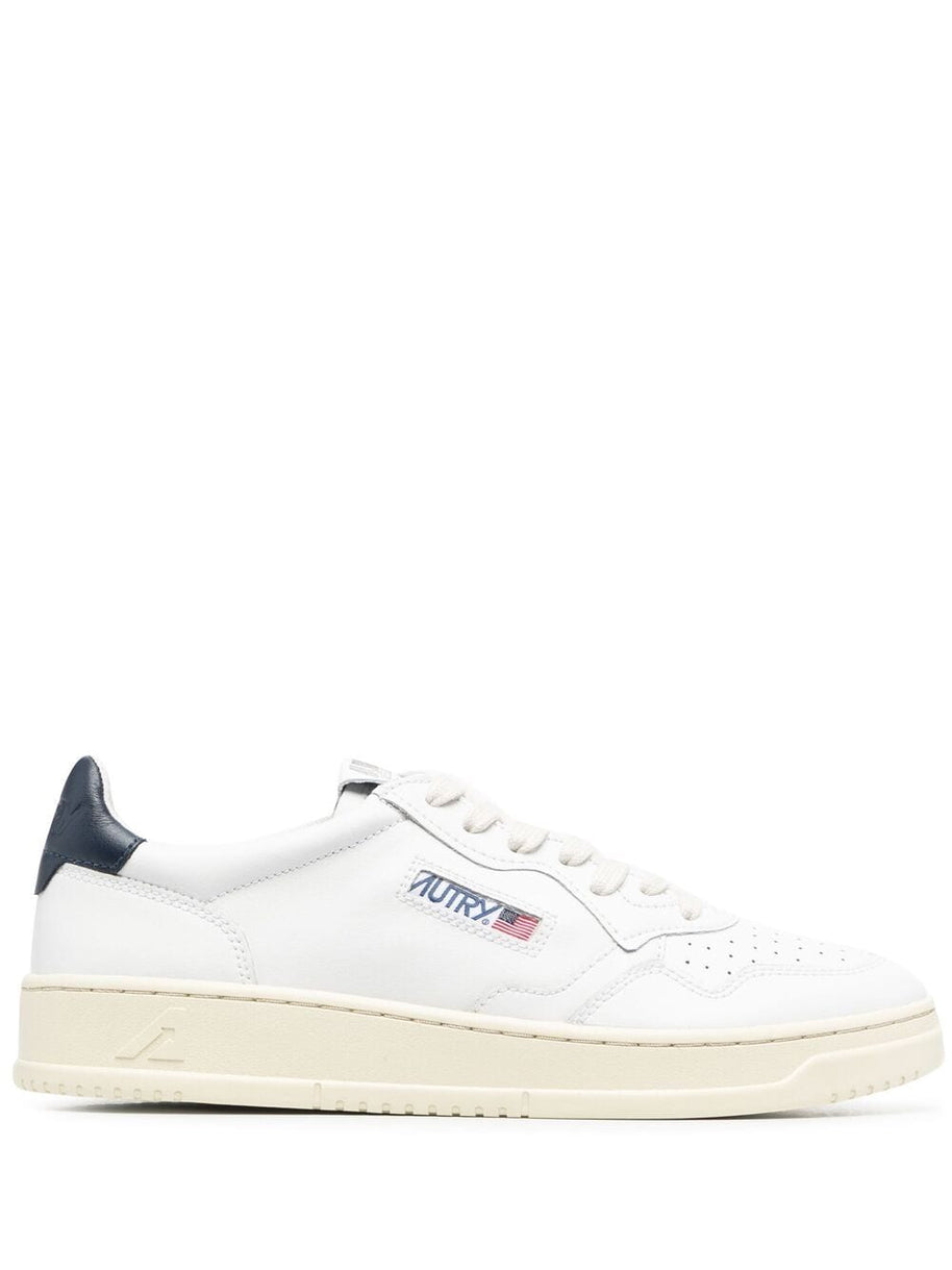 AUTRY Medialist Low Sneakers Blue