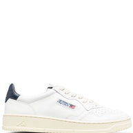 AUTRY Medialist Low Sneakers Blue