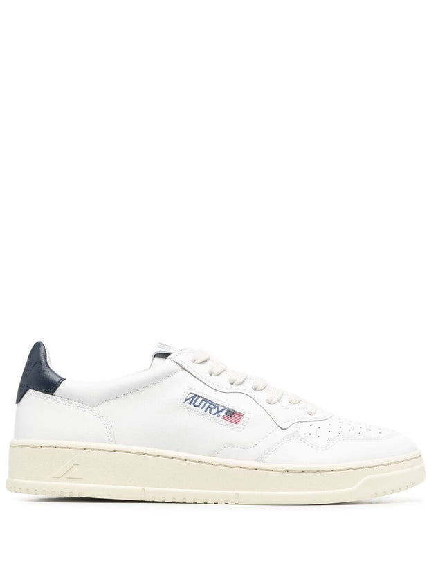 AUTRY Medialist Low Sneakers Blue