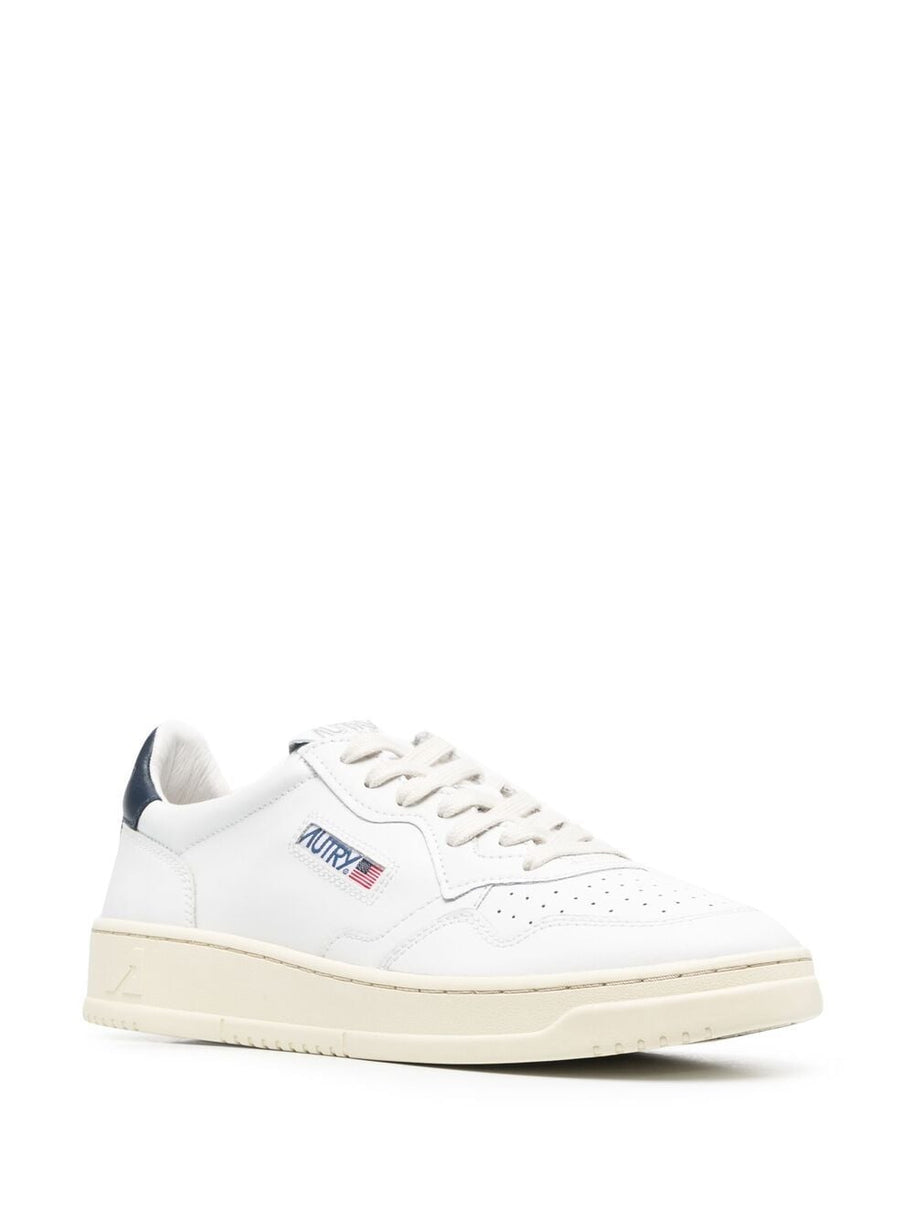 AUTRY Medialist Low Sneakers Blue