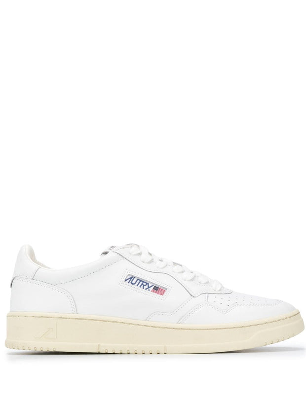 AUTRY Medialist Low Sneakers White