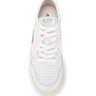AUTRY Medialist Low Sneakers White