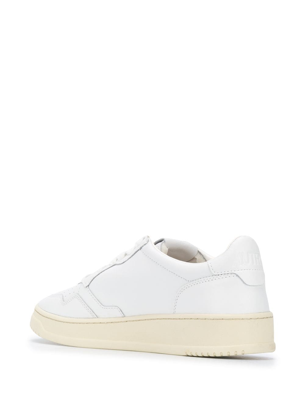 AUTRY Medialist Low Sneakers White