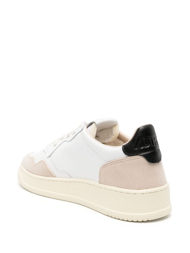 AUTRY Medialist Low Sneakers Black