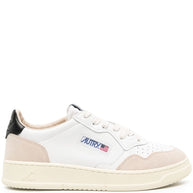 AUTRY Medialist Low Sneakers Black