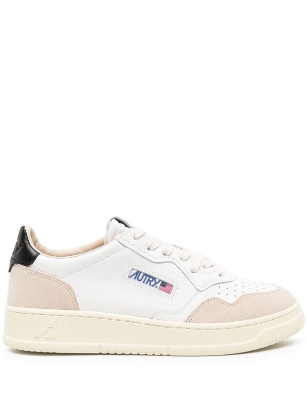 AUTRY Medialist Low Sneakers Black