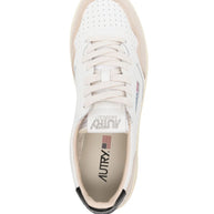 AUTRY Medialist Low Sneakers Black