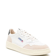AUTRY Medialist Low Sneakers Black