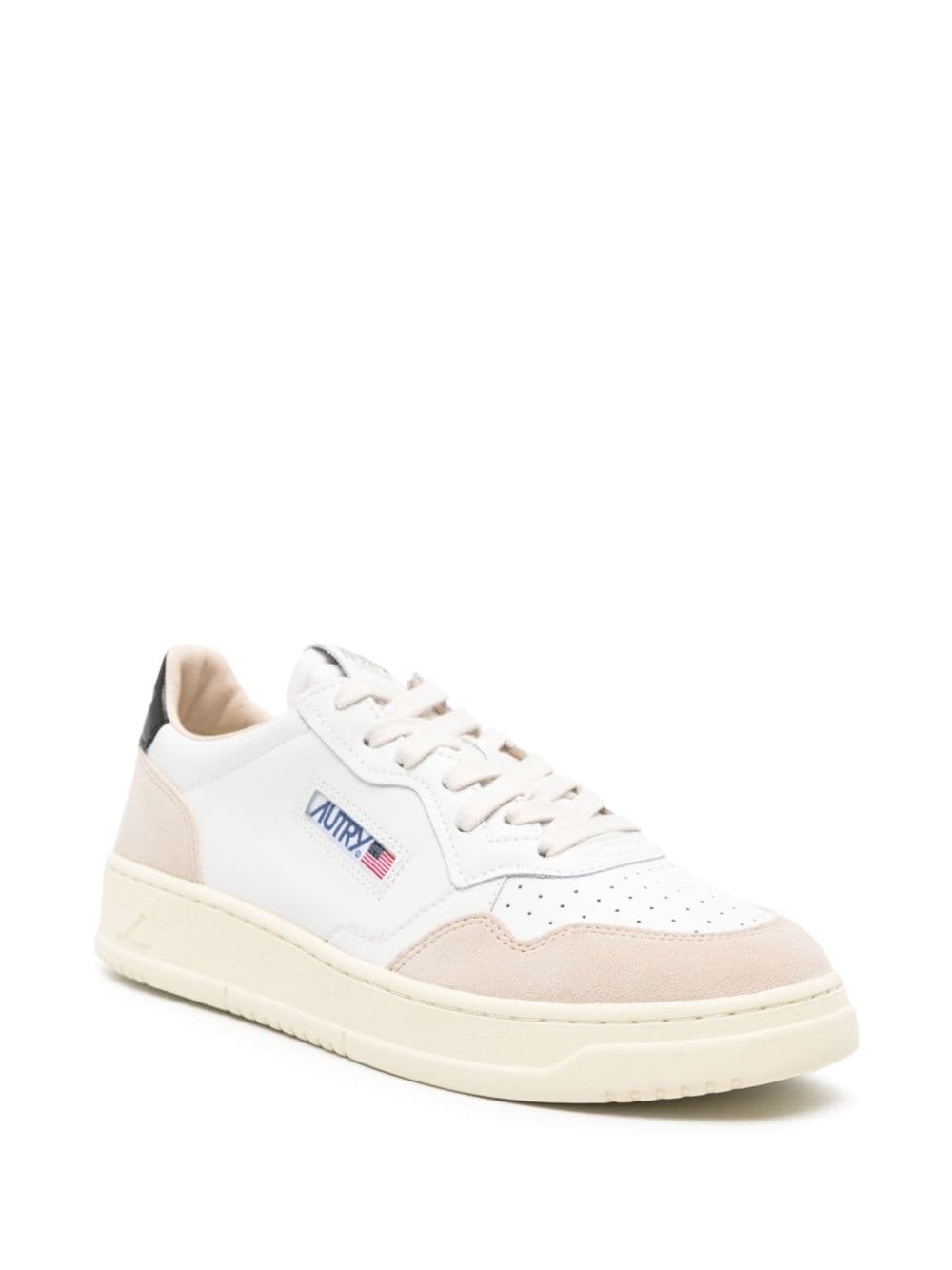 AUTRY Medialist Low Sneakers Black