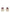 AUTRY Medialist Low Sneakers Bordeaux