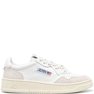 AUTRY Medialist Low Sneakers White